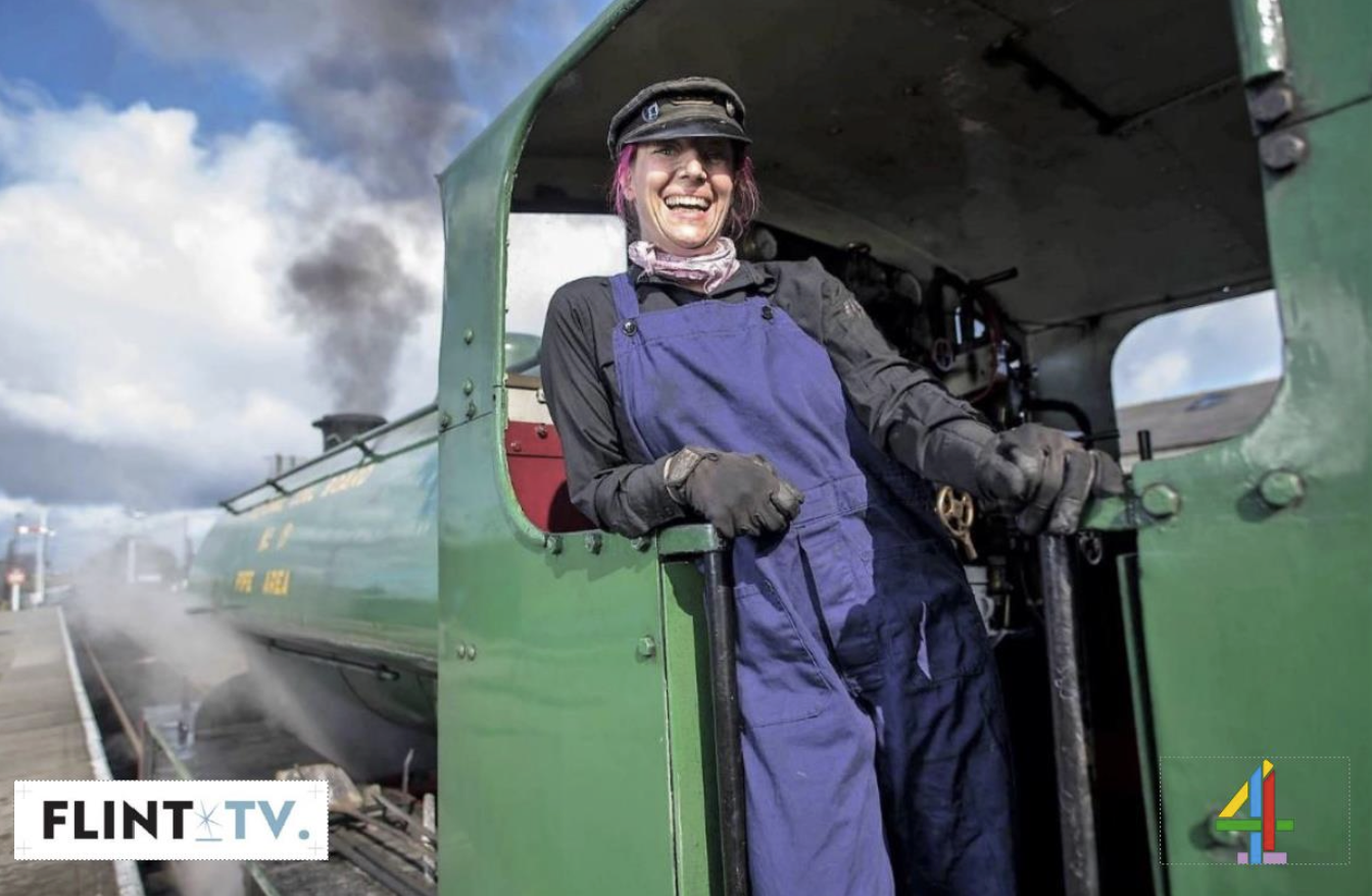 Britain’s Scenic Railways – 4 x 60’ for Channel 4